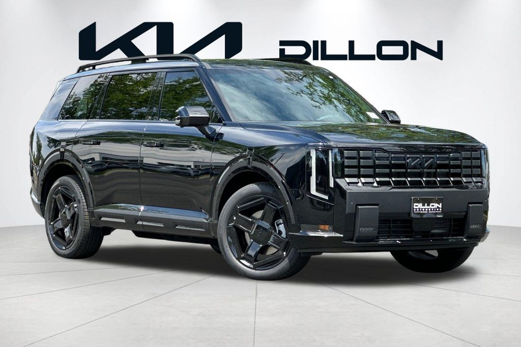 2027 Kia Telluride X-Line SX