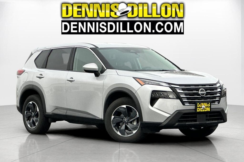 Used 2025 Nissan Rogue SV SUV