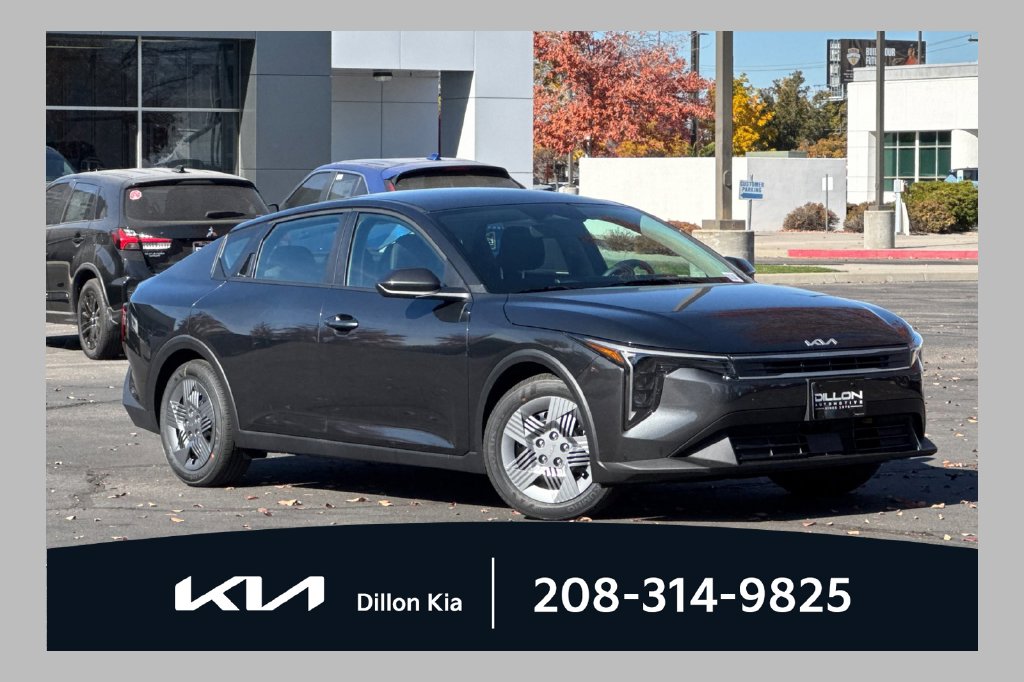2027 Kia K4