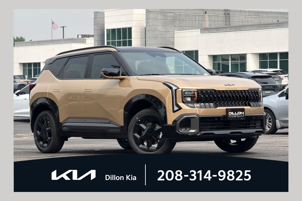 2027 Kia Seltos