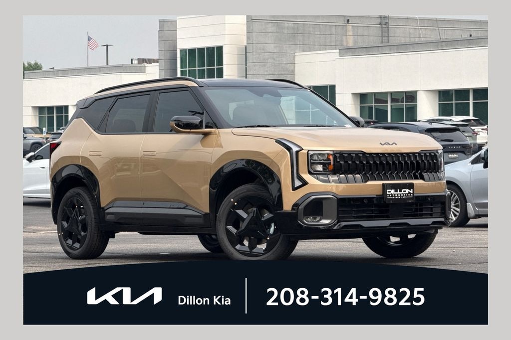 New 2027 Kia Seltos X-Line S SUV