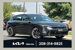 2026 Kia K4 Hatchback GT-Line Hatchback
