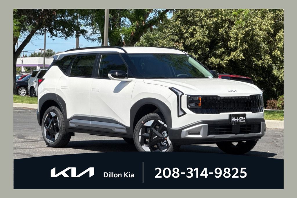 2027 Kia Seltos