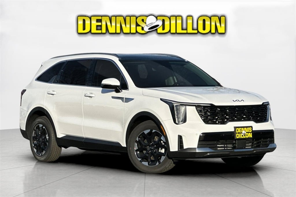 2026 Kia Sorento S's photo