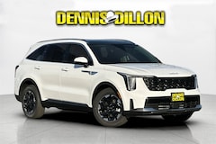 2026 Kia Sorento S SUV