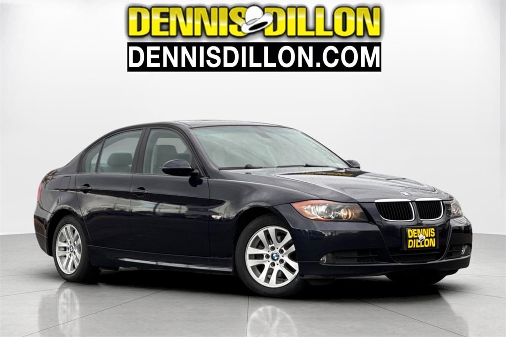 Used 2007 BMW 328i Sedan