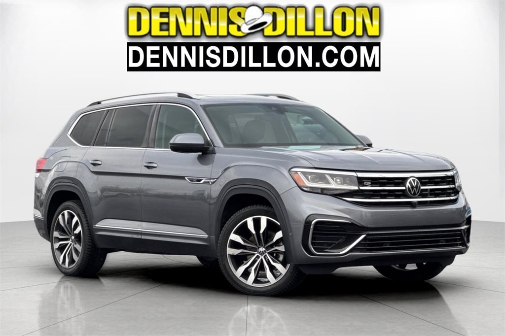 2021 Volkswagen Atlas SEL Premium R-Line's photo