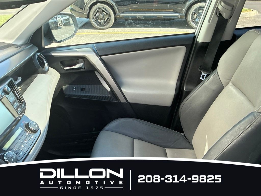 Used 2015 Toyota RAV4 Limited SUV