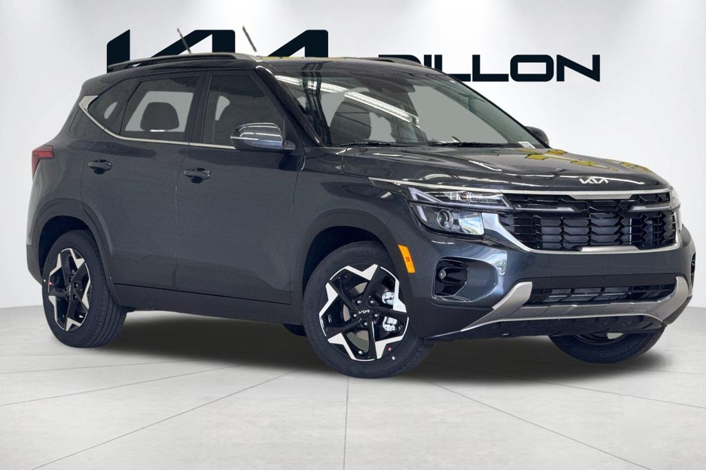 2026 Kia Seltos 2.0 EX FWD's photo
