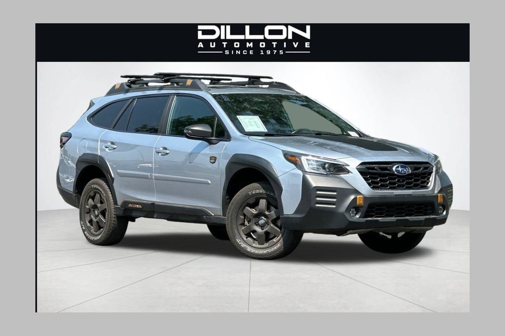 Used 2023 Subaru Outback Wilderness SUV