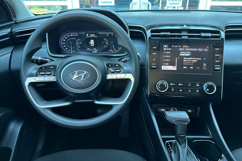 2023 Hyundai Tucson SEL - Photo 14