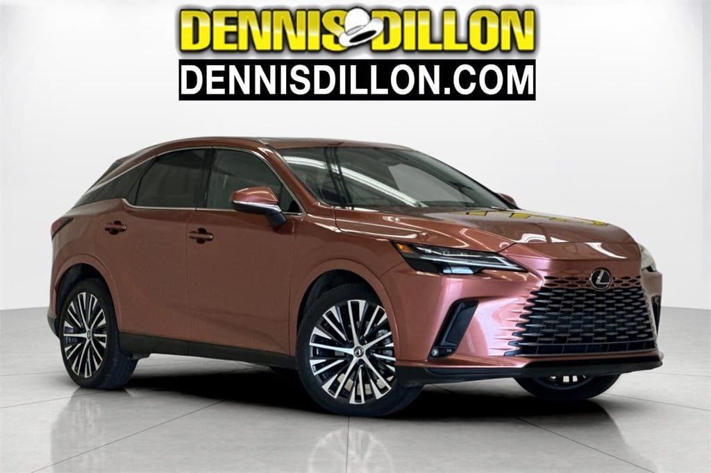 Used 2023 Lexus RX 350 with VIN 2T2BAMCA1PC003812 for sale in Boise, ID