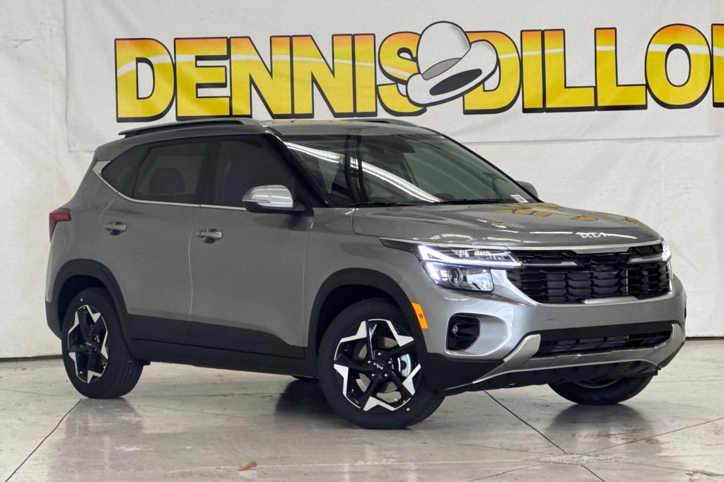 2026 Kia Seltos 2.0 EX FWD's photo