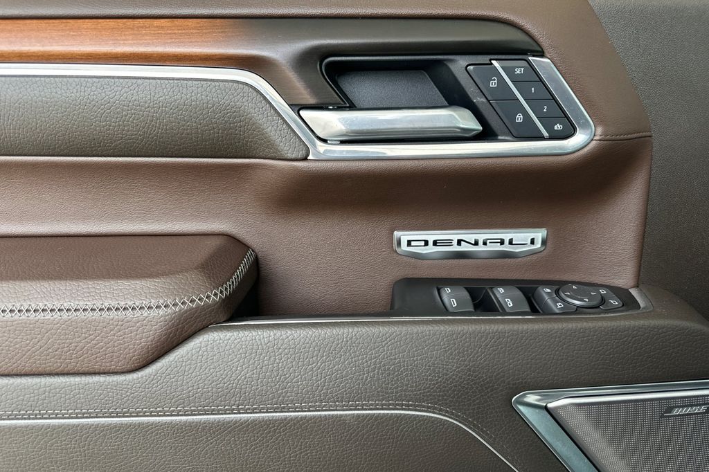 2025 GMC Sierra 1500 Denali - Photo 11