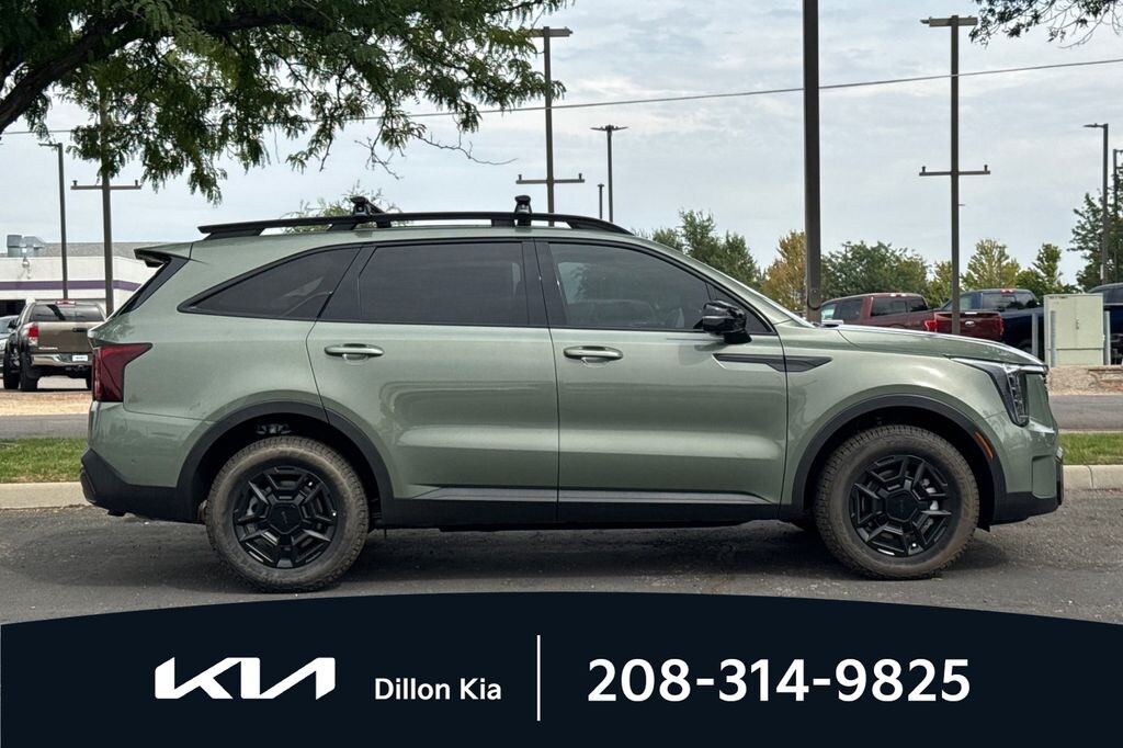New 2026 Kia Sorento X-Pro SX Prestige SUV