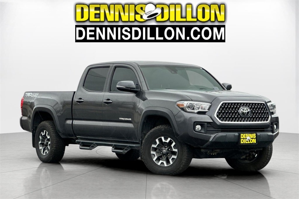 2019 Toyota Tacoma TRD Off Road's photo