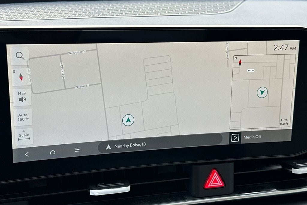 2025 Kia Carnival SX - Photo 19
