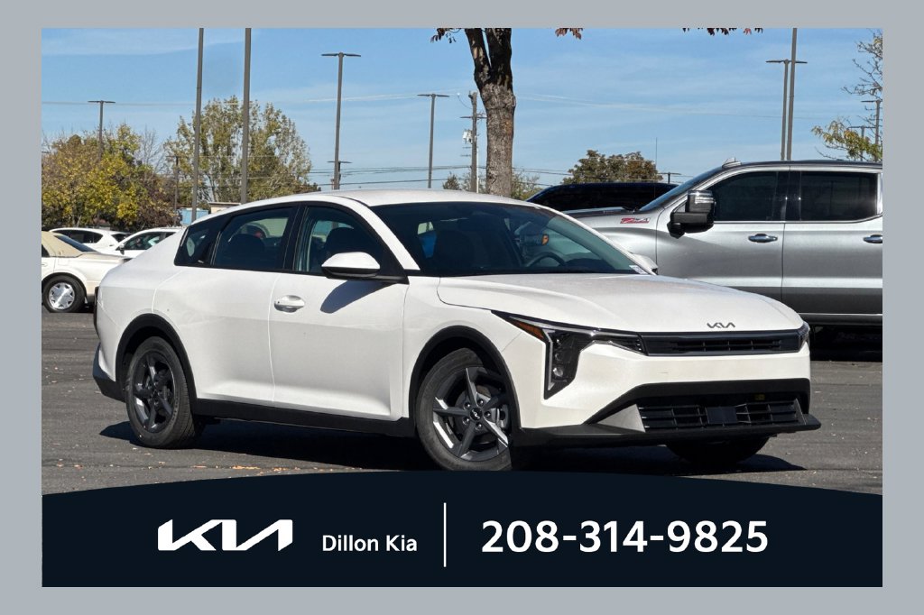 2026 Kia K4