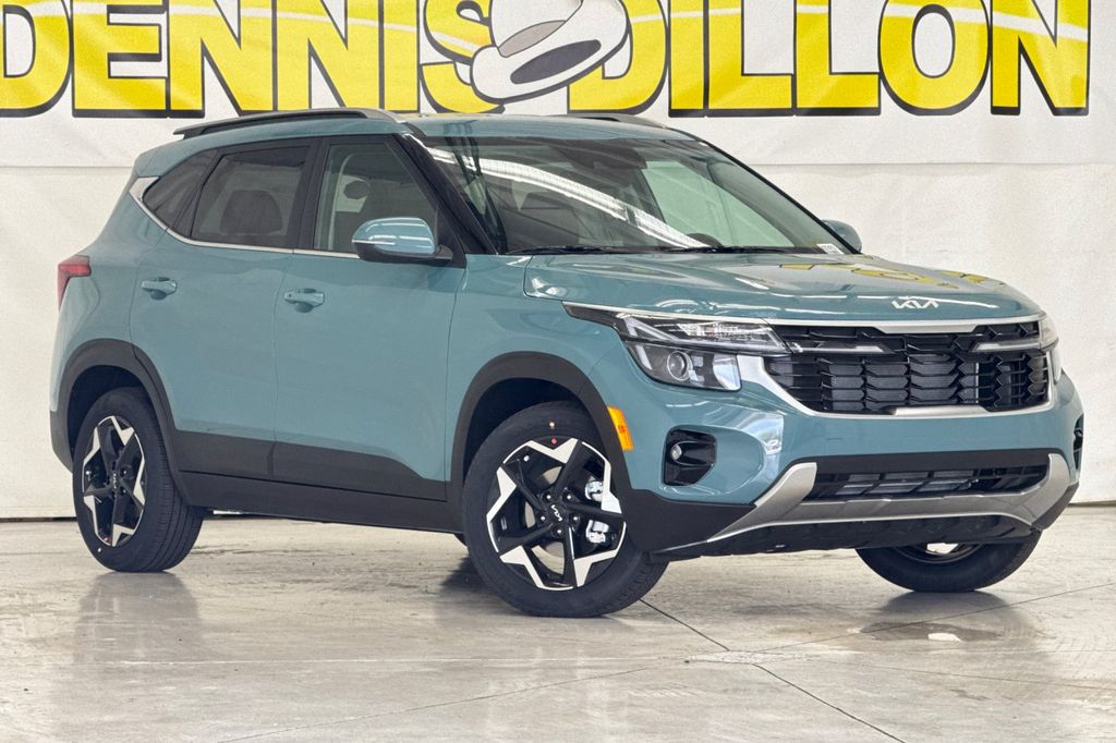 2026 Kia Seltos 2.0 EX FWD's photo