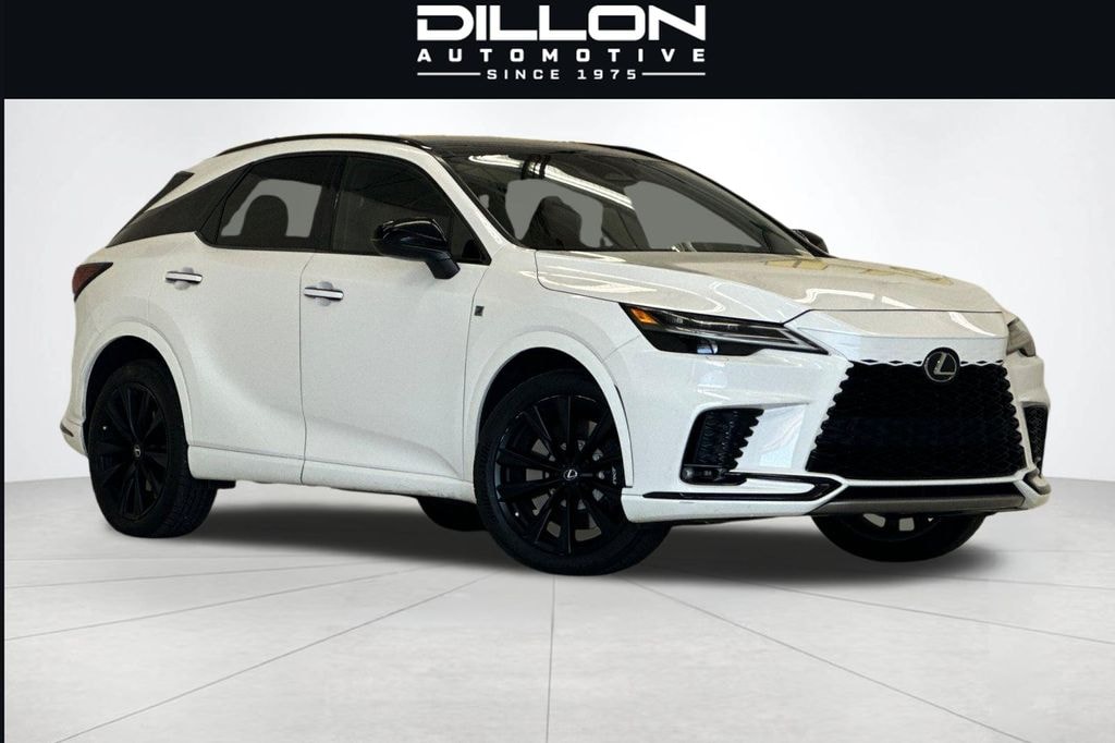 Used 2023 Lexus RX 500h F SPORT Performance SUV
