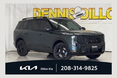 2027 Kia Telluride X-Line SX SUV