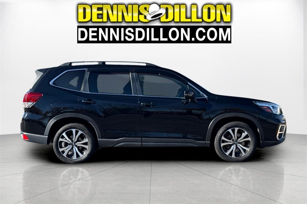 Used 2020 Subaru Forester Limited SUV