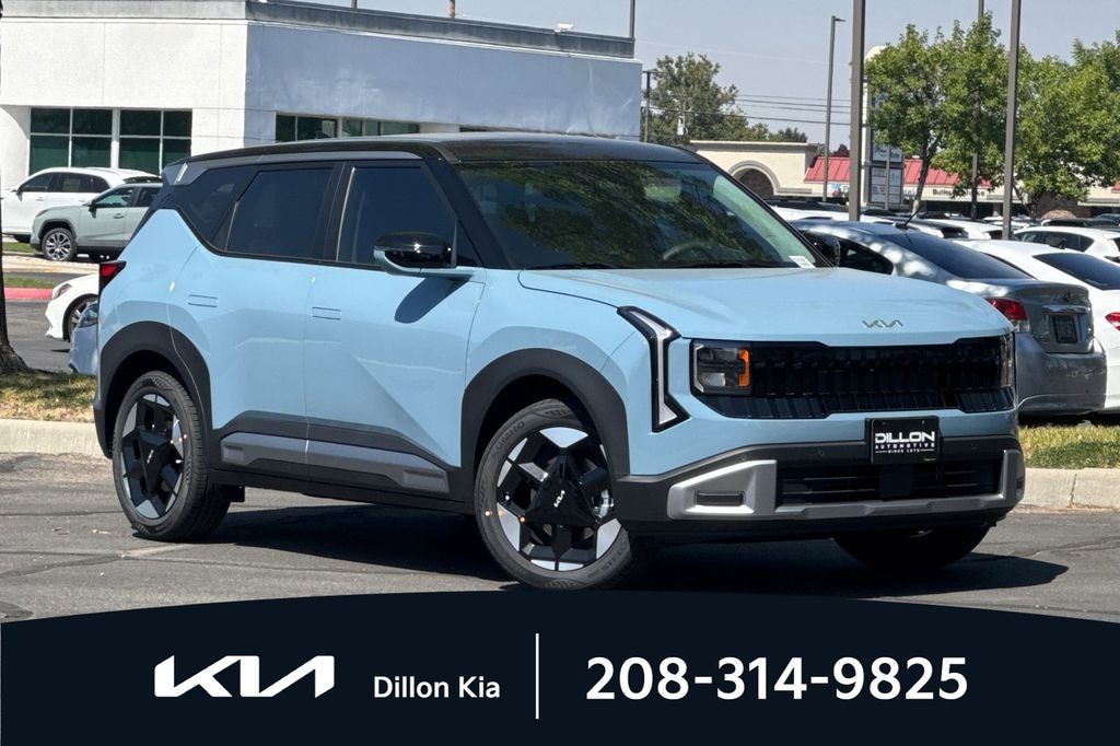 New 2027 Kia Seltos S SUV