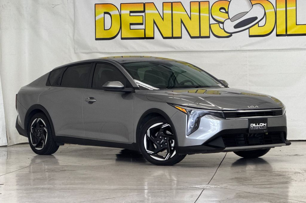 2025 Kia K4