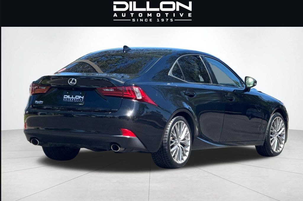 Used 2014 Lexus IS 250 Sedan