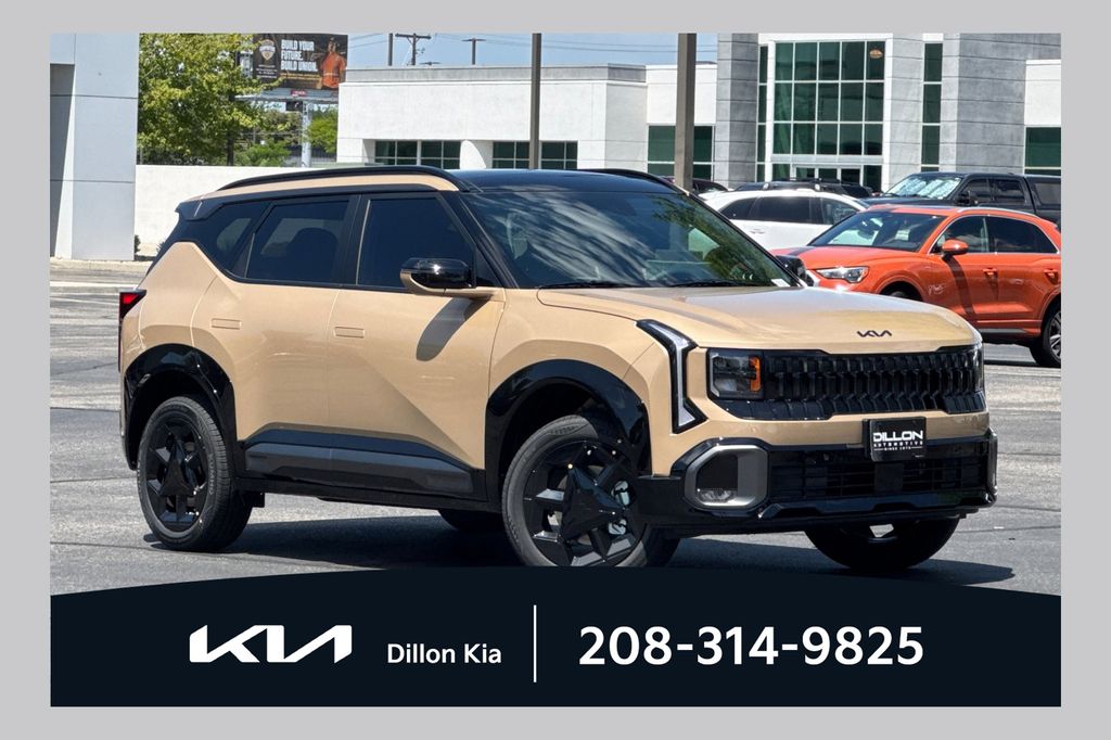 2027 Kia Seltos