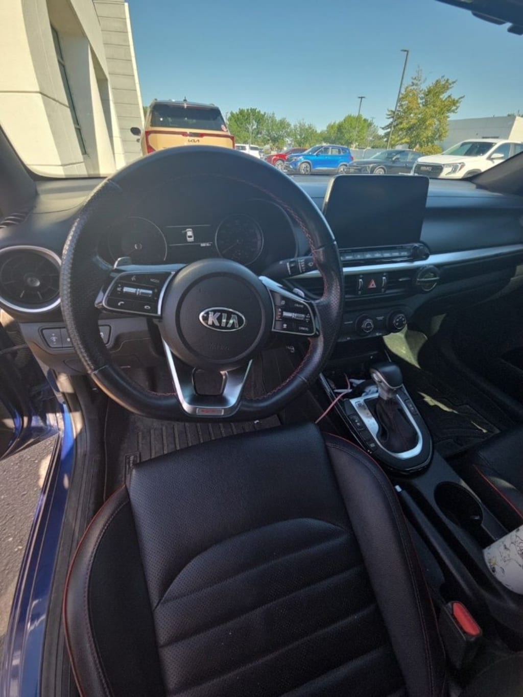 Used 2020 Kia Forte GT Sedan