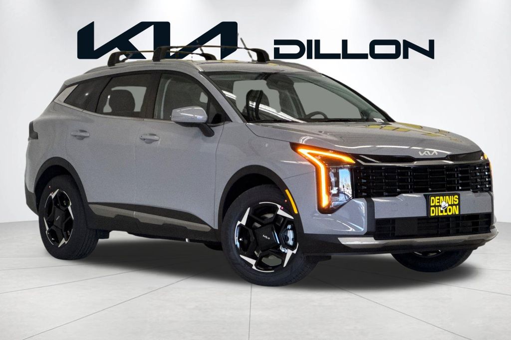 2026 Kia Sportage 1.6 EX Hybrid AT AWD's photo