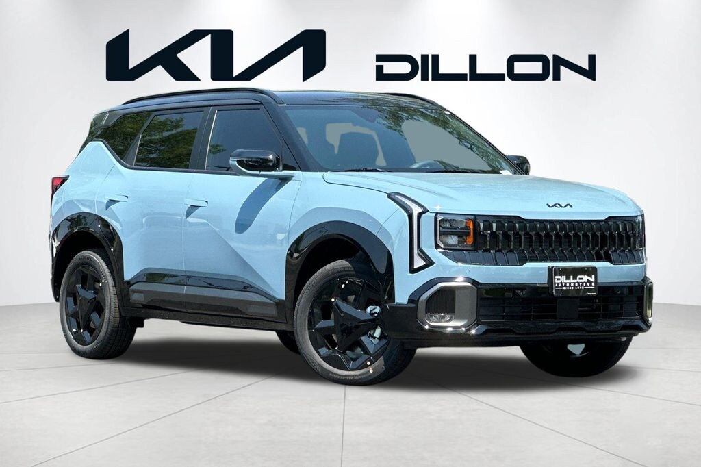 New 2027 Kia Seltos X-Line S SUV