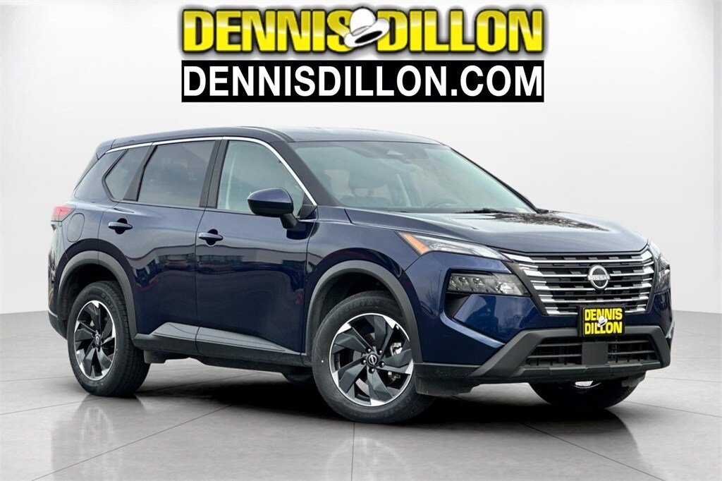 Used 2025 Nissan Rogue SV SUV