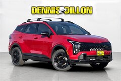 2026 Kia Sportage X-Line SUV