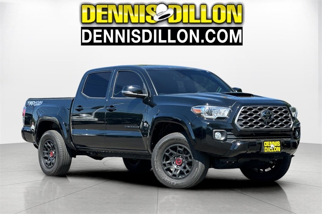 Used 2023 Toyota Tacoma Truck Double Cab