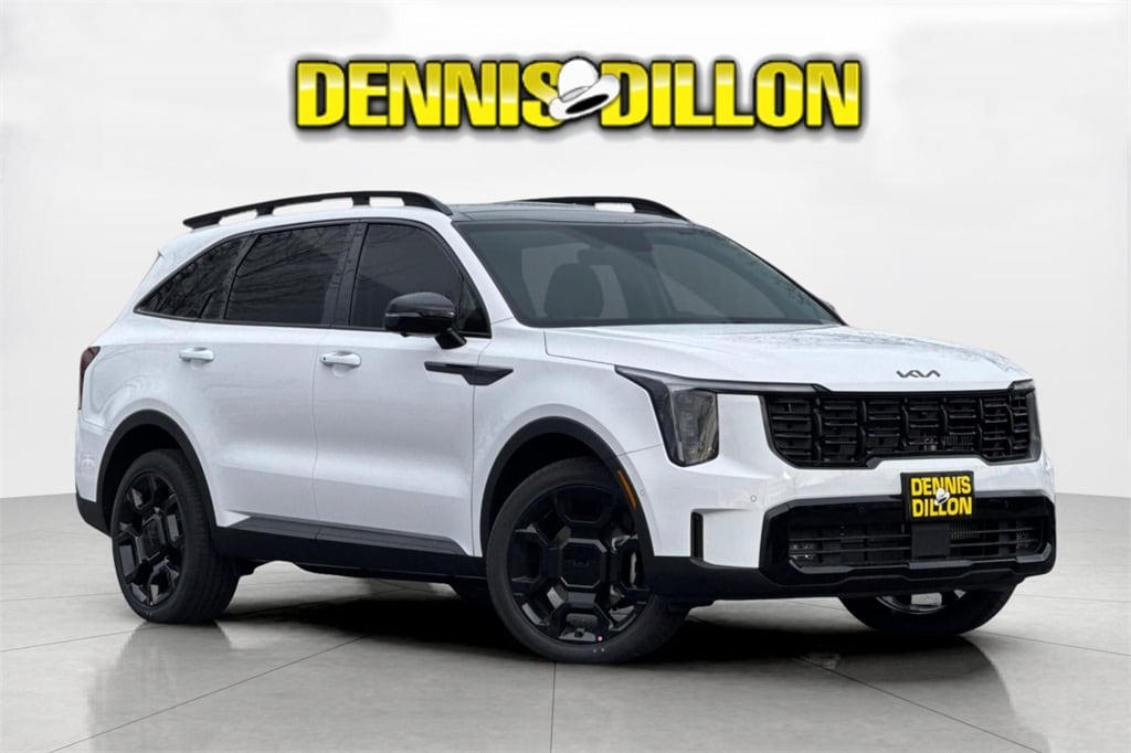 2026 Kia Sorento X-Line SX's photo