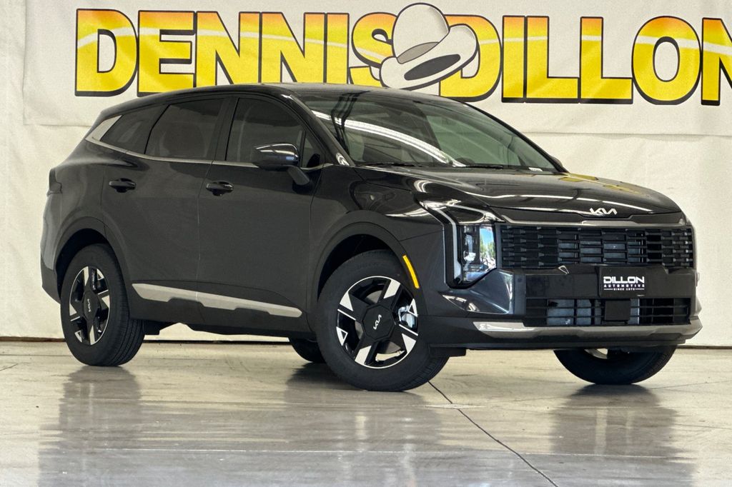 2026 Kia Sportage 2.5 LX AT AWD's photo