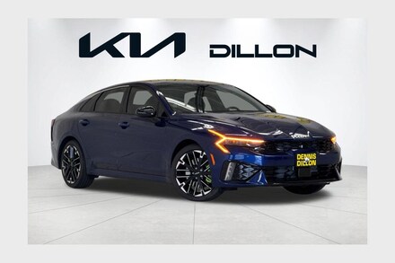 2026 Kia K5 GT Sedan
