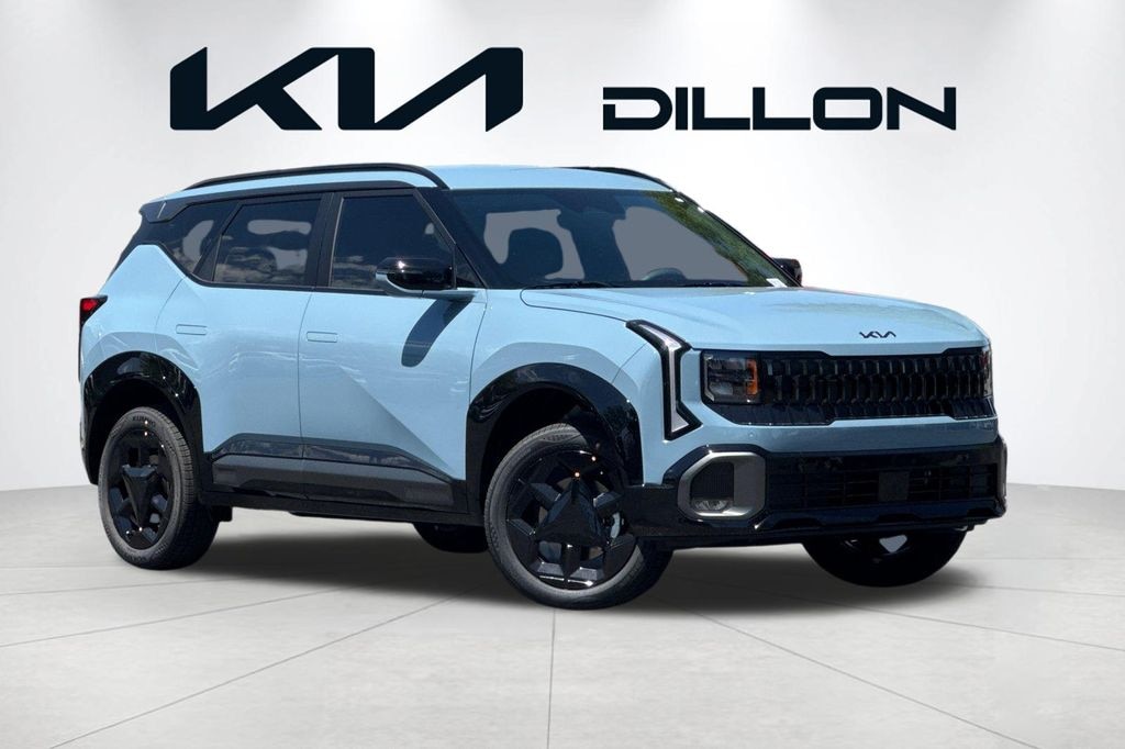 New 2027 Kia Seltos X-Line S SUV