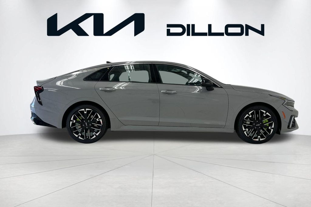 New 2026 Kia K5 GT Sedan