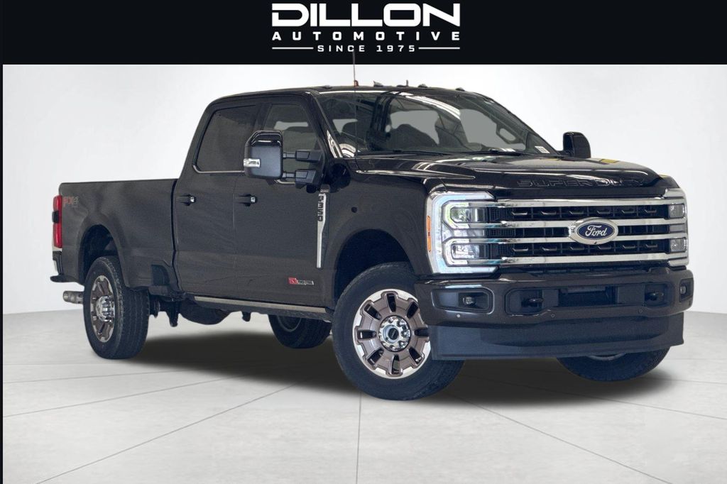 2025 Ford F-350 King Ranch 4x4 Crew Cab 8' Box SRW's photo