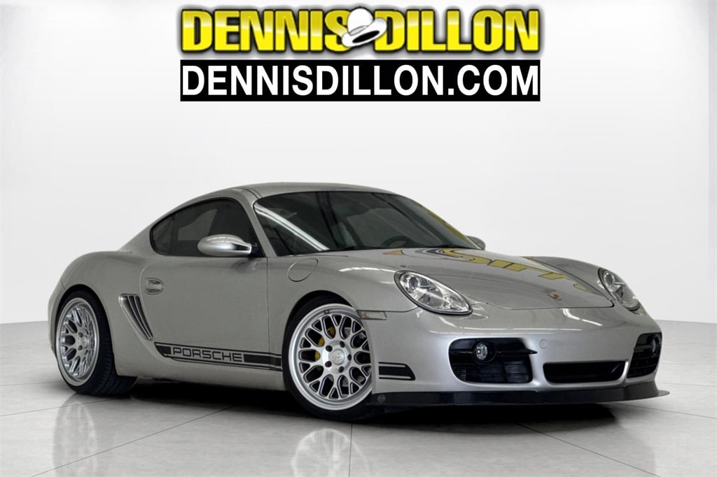 Used 2007 Porsche Cayman Base with VIN WP0AA298X7U761515 for sale in Boise, ID
