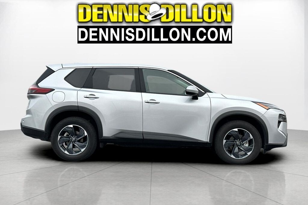 Used 2025 Nissan Rogue SV SUV