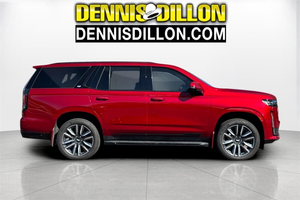 Used 2021 CADILLAC Escalade Sport 4x4 SUV