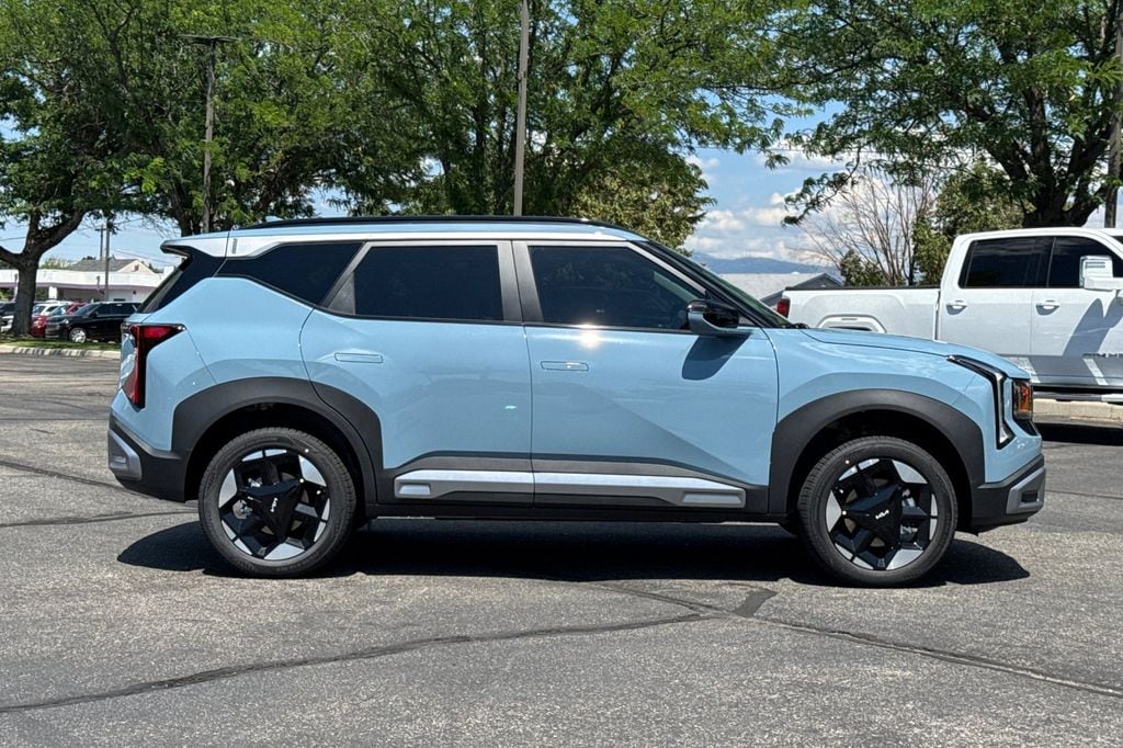New 2027 Kia Seltos EX SUV