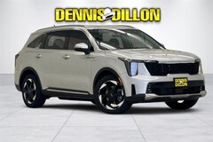 2025 Kia Sorento Hybrid EX SUV