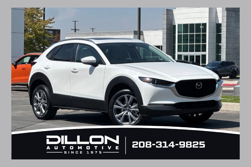 2026 Mazda CX-30 Premium