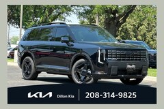 2027 Kia Telluride X-Line SX SUV
