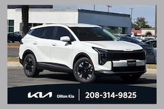 2027 Kia Sportage Hybrid LX SUV